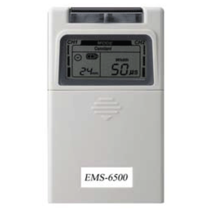 EMS-6500 Tens Unit with 2 Mode Output – DDP Medical