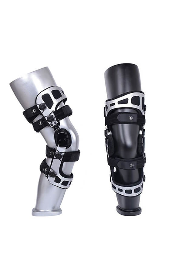 Dual OA Reliever, Knee Brace, Right, X-Large, L1852 – DDP Medical