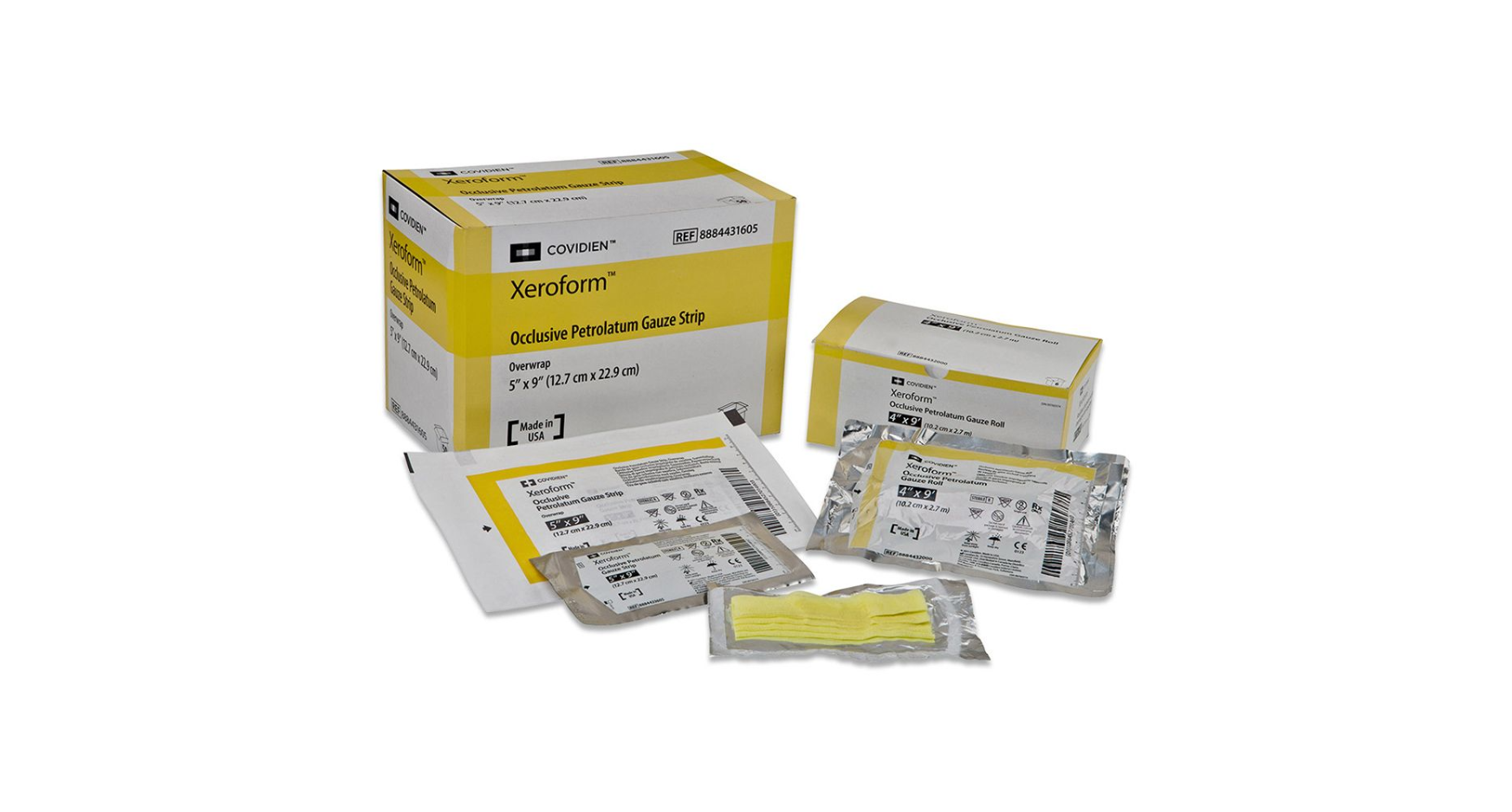 business casual dress code men Xeroform™ Occlusive Petrolatum Gauze Patch, 2