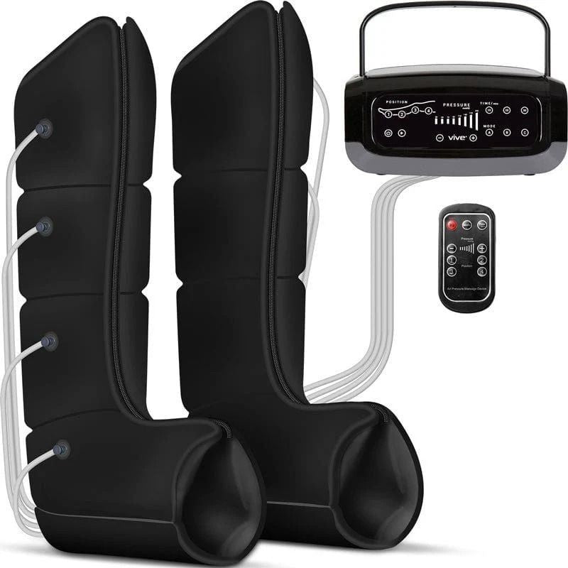Vive Leg Compression Pump Full System Standard E0651/E0667