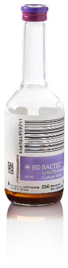 Peds Plus™ Medium, Plastic Culture Vial (Short-Dated; Non-Returnable) (Continental US Only) (Keep Refrigerated for Maximum Shelf Life)