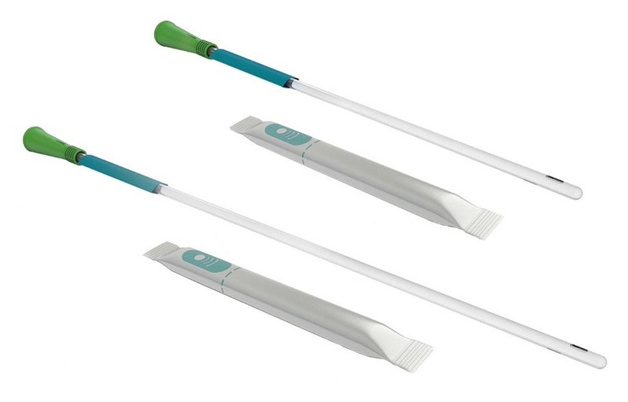 Gentlecath™ Glide Tiemann Catheter, CH14, 30/Box
