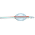 Folysil® 2-way Indwelling Catheter with Straight Tip, 16", 15cc, 20fr