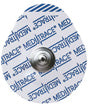 Kendall™ 200 Foam EKG/ECG Electrode, Snap 1 1/2" Diameter