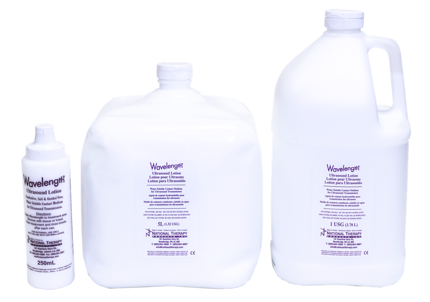 Wavelength®  Ultrasound Lotion Gallon