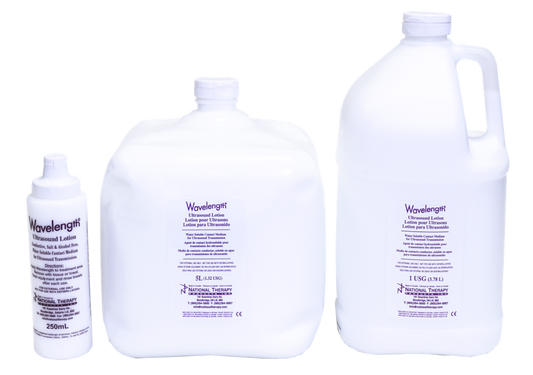 Wavelength®  Ultrasound Lotion Gallon
