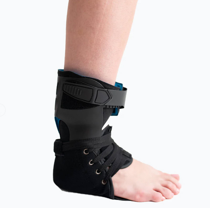 Unite Medical Ankle/Foot Brace Right, Medium   L1906/L1971