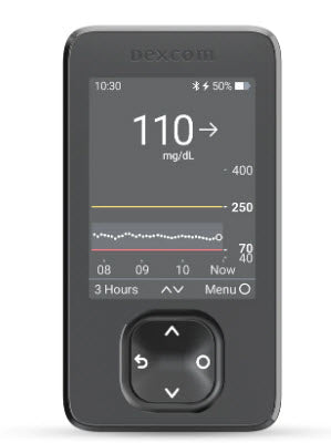 DexCom - G6 - Receiver Kit, RETAIL