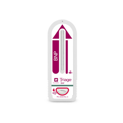 Quidel Triage BNP Control, Level 1, 5 x 0.25mL Vial (DROP SHIP ONLY)