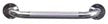 DMI® Steel Knurled Grab Bar, 24"