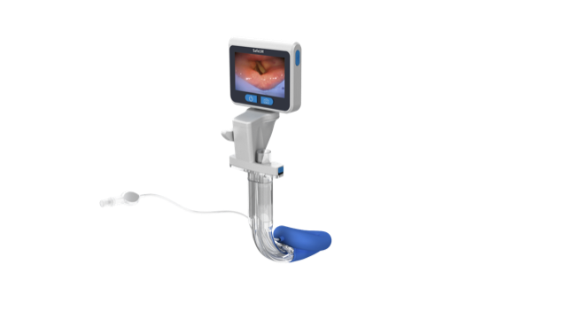 SafeLM™ Videoscope with Integrated Screen, Use With Mask Size 3, 4 or 5