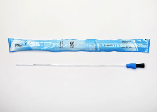 Cure Ultra™ Male Catheter with Straight Tip, 16", 10Fr     A4351