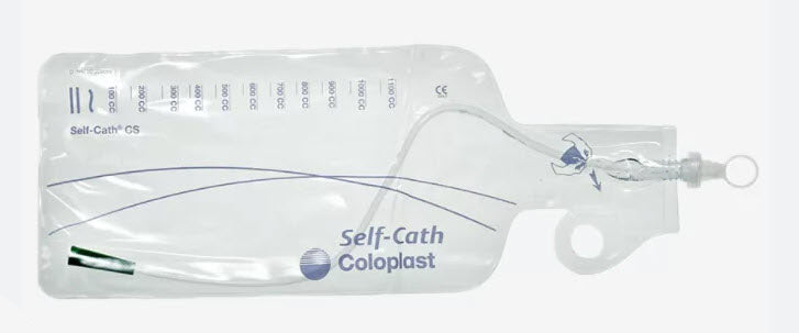 Self-Cath® Closed System,16", 14Fr