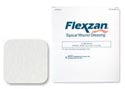 Flexzan® Foam Adhesive Dressing, Sterile, 4" x 4"