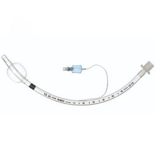 Rusch® Safety Clear® Murphy Eye Cuffed ETT, 7mm