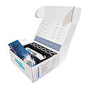 Nuance Medical Cryodose™ Portable Cryosurgical Treatment System, 236mL Canister, (6) Cones, (40) Assorted Buds, Reusable
