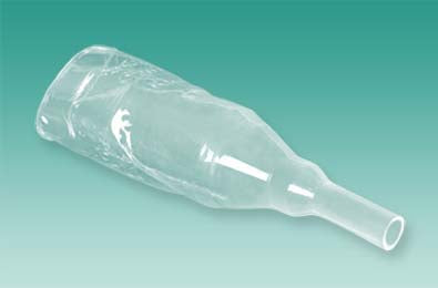 Ultraflex® Self-Adhering Male External Catheter, Intermediate, 32mm