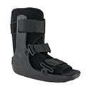 Premium Low Top Cam Walking Boot, Size Small (M 5-7, W 6-8)