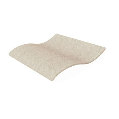 3M™ KCI Kerracel™ AG Gelling Fiber Dressing, 6" x 6"