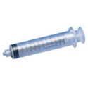 50 - 60cc Syringe Only with Luer Slip & Cap, Eccentric