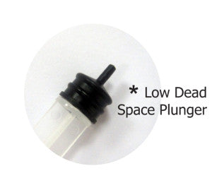 3cc Syringe/Needle Combination with Luer-Lock Tip, 23g x 1", Light Blue