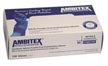AMBITEX® Select Series N400 Nitrile Exam Glove, Blue, X-Large, 3 Mil