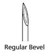 BD™General Use Needle, 27g x ½"