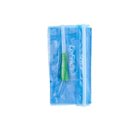 LoFric® Primo™ Hydrophilic Straight Tip Coated PVC 12fr 8"
