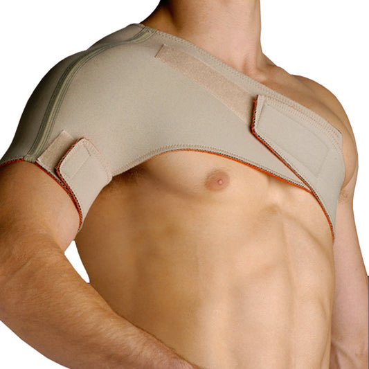 Thermoskin® Sports Shoulder, Beige, M