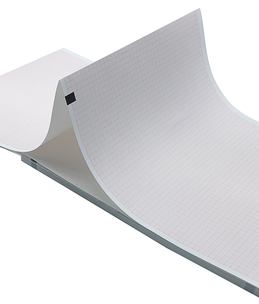 Thermal ECG 100 Pg. Paper Single Pack