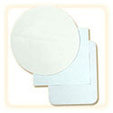 Medicom Dental Tray Cover, 8½" x 12¼", Dusty Rose