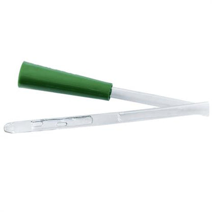 Self-Cath® Plus, Straight Tip, Funnel End, 16", 12Fr