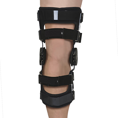 Thermoskin® OL Knee Brace, Black, XL, Right