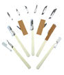 Stainless Steel Disposable Scalpels, Size 10