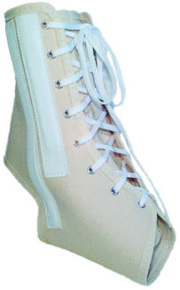 Lace Up Ankle Brace, Medium    L1902