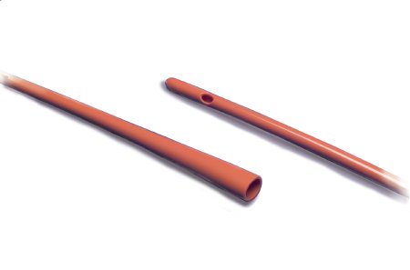 Dover™ Urethral PVC Catheter, 14Fr, 16"
