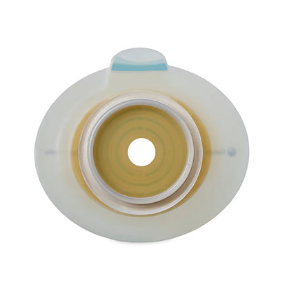 SenSura® Mio Click Standard Barrier, Cut To Fit Stoma Size 10-35mm, Green Coupling