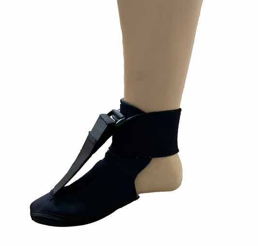Compression Plantar Fasciitis Night Splint Sock Large   L1902