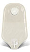 SUR-FIT® Natura® Urostomy 10" Pouch with 2¾" Flange & Accuseal® Tap, Transparent