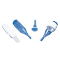 Natural® Non-Adhesive Male External Catheter, X-Large, 41mm