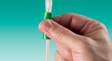 Magic3® GO™ Intermitten Hydrophilic Coude Catheter, 16", 16fr