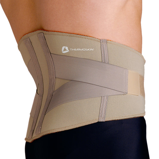 Thermoskin® Lumbar Support, Beige, XL
