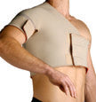 Thermoskin® Single Shoulder, Beige, Medium, Left