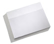 Mortara Burdick Heartline® Thermal ECG Paper, 8.5" x 11", Z-Fold Red Grid