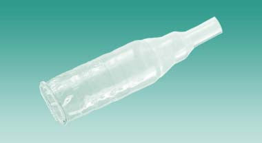 Spirit™ Style 2 Male External Catheter, Hydrocolloid Adhesive Sheath, Intermediate, 32mm