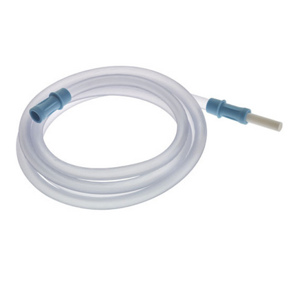 Suction Yankauers – Flexible, Regular Tip, Vented