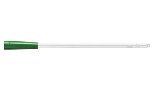 Self-Cath®, Straight Tip, Funnel End, 16", 16Fr