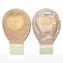 Pouchkins Drainable Pediatric 1pc Ostomy Pouch with Filter, up to 2" Stoma, 7"