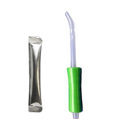 Magic3® GO™ Intermitten Hydrophilic Coude Catheter, 16", 14fr