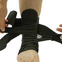 Tour Quick-Lace Ankle Brace, X-Large (14"+ Ankle) L1902